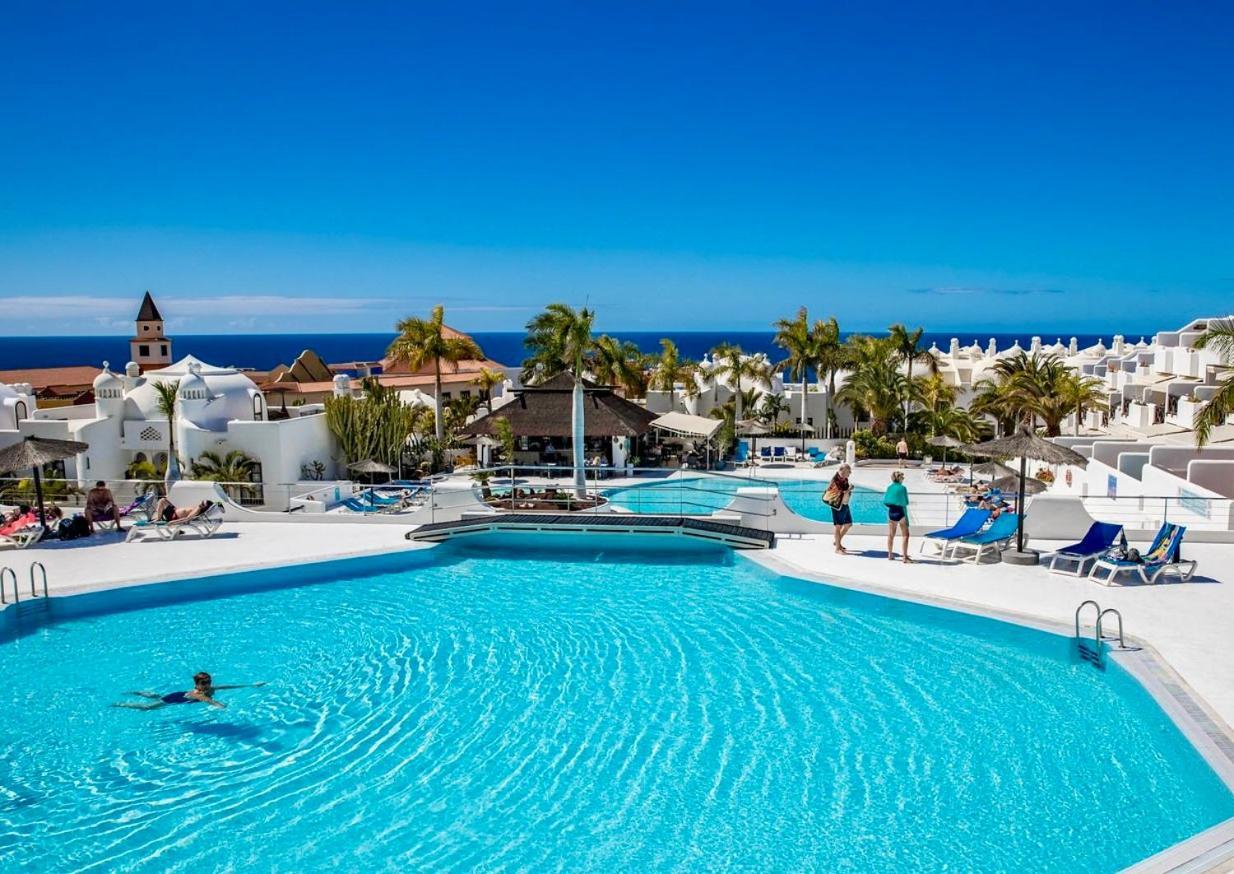 Espacios Blanco Adeje Paradise Costa Adeje  Exterior photo