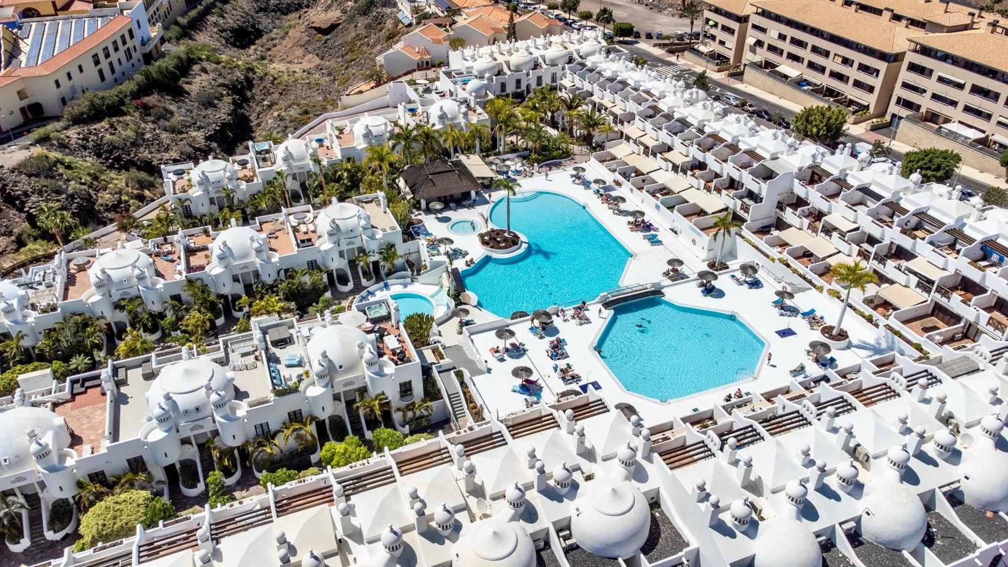 Espacios Blanco Adeje Paradise Costa Adeje  Exterior photo