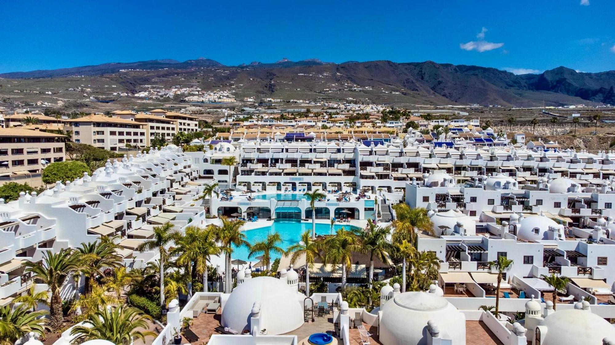 Espacios Blanco Adeje Paradise Costa Adeje  Exterior photo