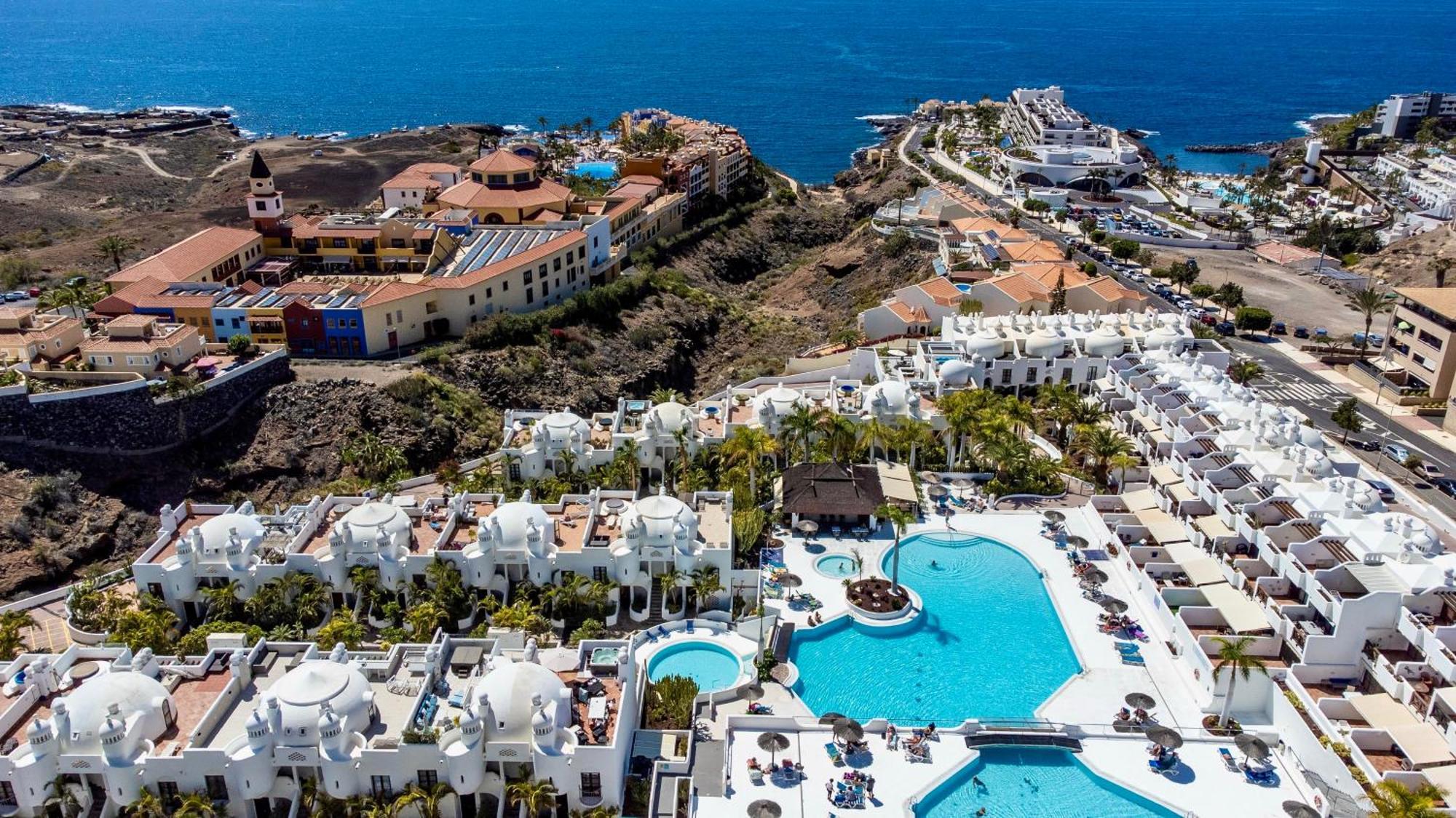 Espacios Blanco Adeje Paradise Costa Adeje  Exterior photo